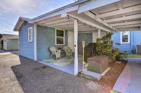Sunny, Pet-Friendly Studio with Covered Patio!